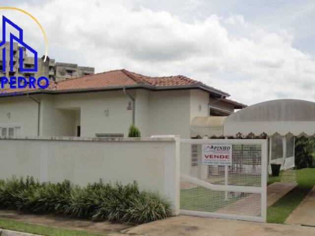 Casa para Venda em Águas de São Pedro - 1