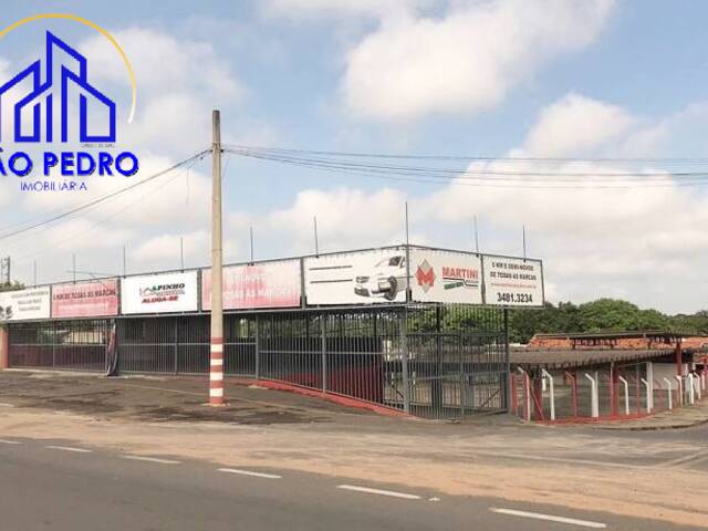 Ponto Comercial para Venda em São Pedro - 1