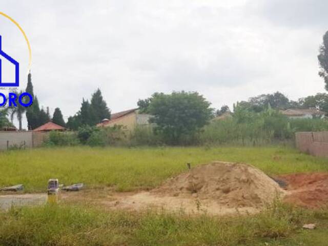 #TE861 - Terreno para Venda em São Pedro - SP