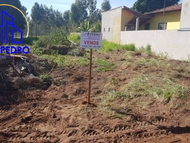 #te890 - Terreno para Venda em São Pedro - SP