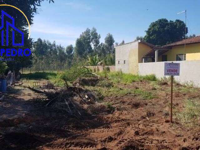 #te890 - Terreno para Venda em São Pedro - SP