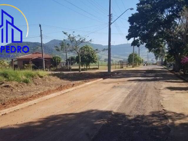 #te890 - Terreno para Venda em São Pedro - SP