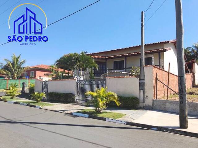 #CA908 - Casa para Venda em São Pedro - SP