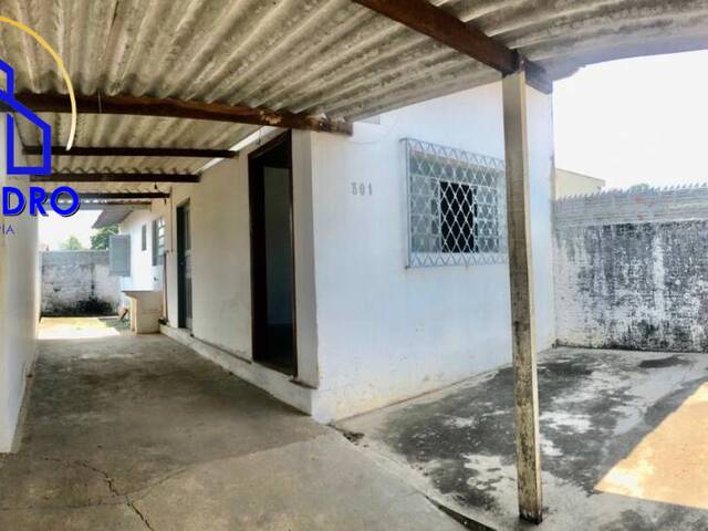 #CA1008 - Casa para Venda em São Pedro - SP