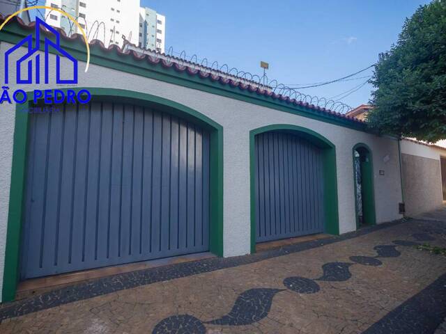 #ca1034 - Casa para Venda em Piracicaba - SP - 2