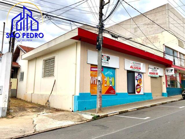 #CO1070 - Ponto Comercial para Venda em São Pedro - SP - 2