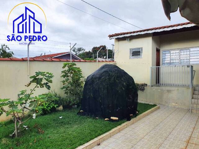 #ca1103 - Casa para Venda em São Pedro - SP