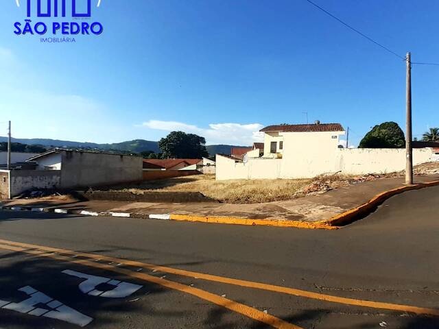 #TE1177 - Terreno para Venda em São Pedro - SP