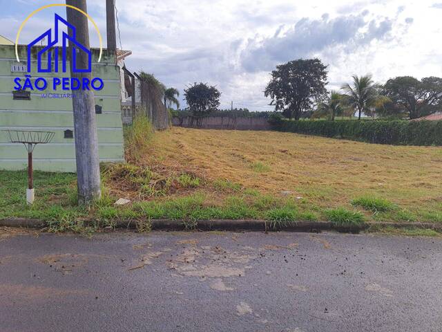 #TE1232 - Terreno para Venda em São Pedro - SP - 2