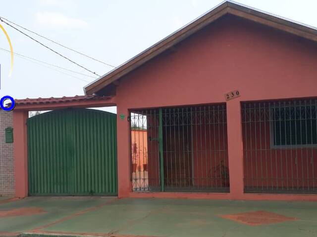 #CA920 - Casa para Venda em Torrinha - SP