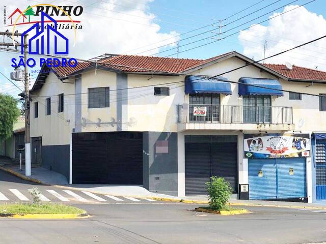 #SA1256 - Salão Comercial para Venda em São Pedro - SP