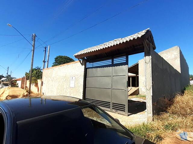 #CA1368 - Casa para Venda em Brotas - SP - 3