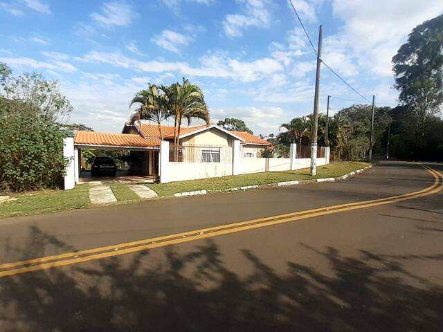 #CA1399 - Casa para Venda em São Pedro - SP