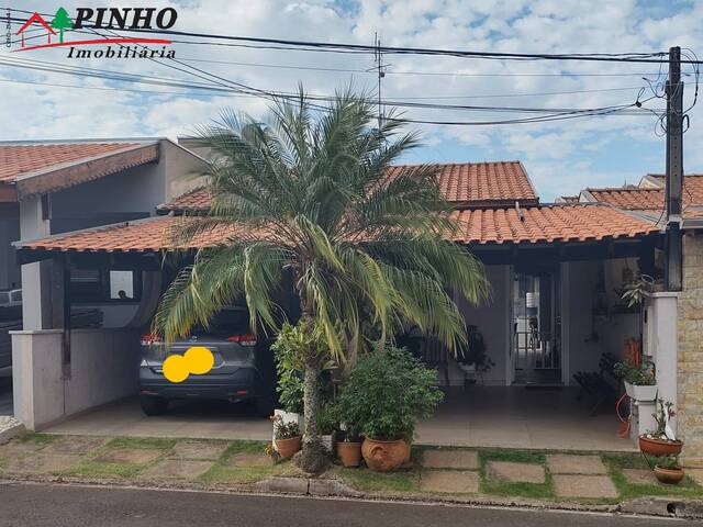 #CA1421 - Casa para Venda em Rio Claro - SP - 1