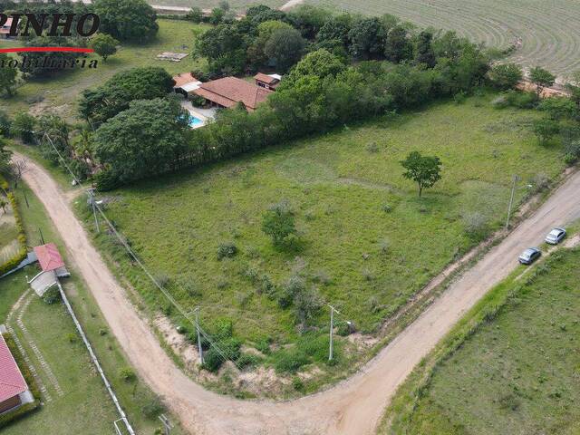 #te1442 - Terreno para Venda em São Pedro - SP - 1