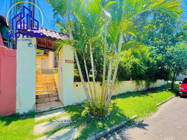 #CA1166 - Casa para Venda em Águas de São Pedro - SP - 1