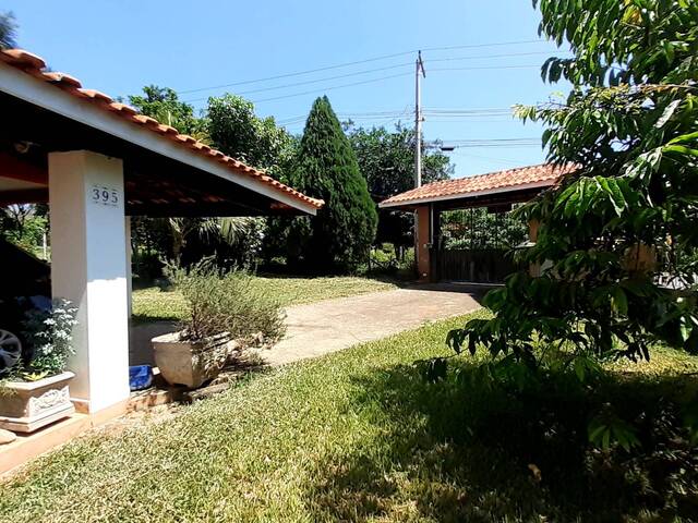 #CA1450 - Casa para Venda em São Pedro - SP - 1