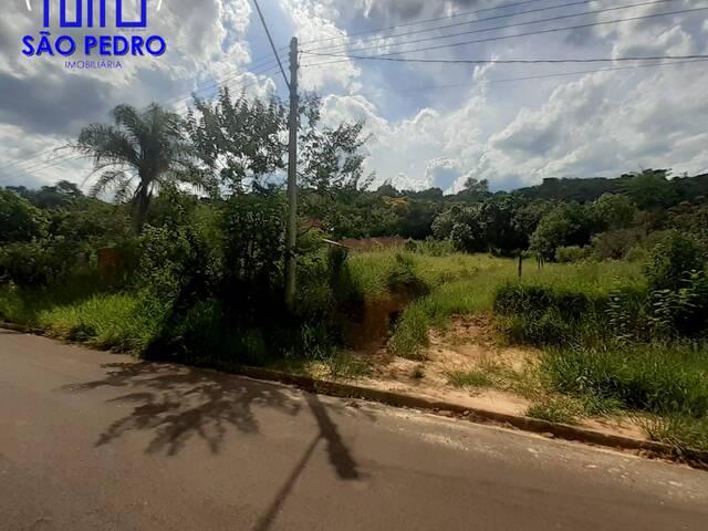 #TE1497 - Terreno para Venda em São Pedro - SP - 1