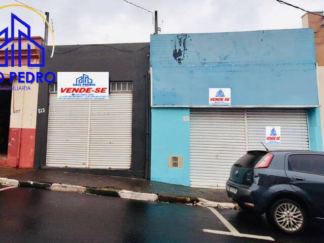 Salão Comercial para Venda em São Pedro - 1