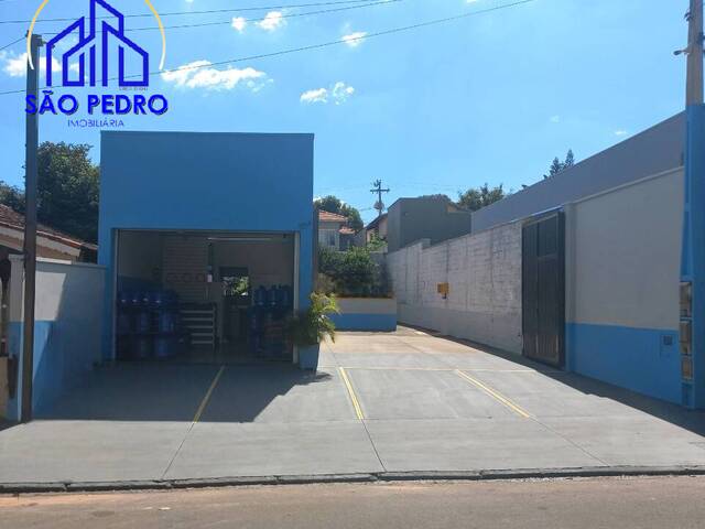 Salão Comercial para Venda em São Pedro - 2