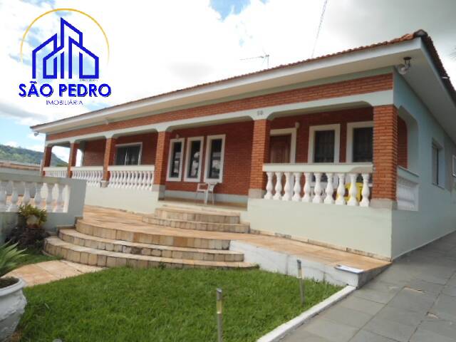 #CA477 - Casa para Venda em São Pedro - SP