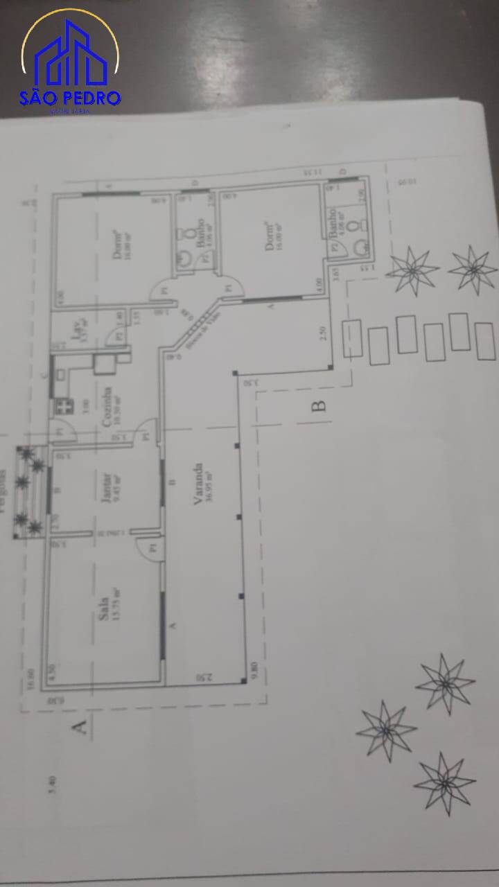 Casa à venda com 2 quartos, 130m² - Foto 2