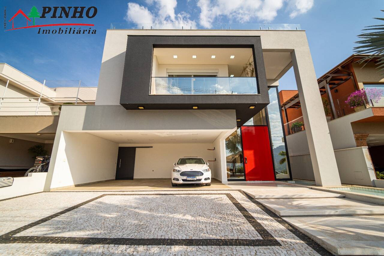 Casa à venda com 3 quartos, 387m² - Foto 1