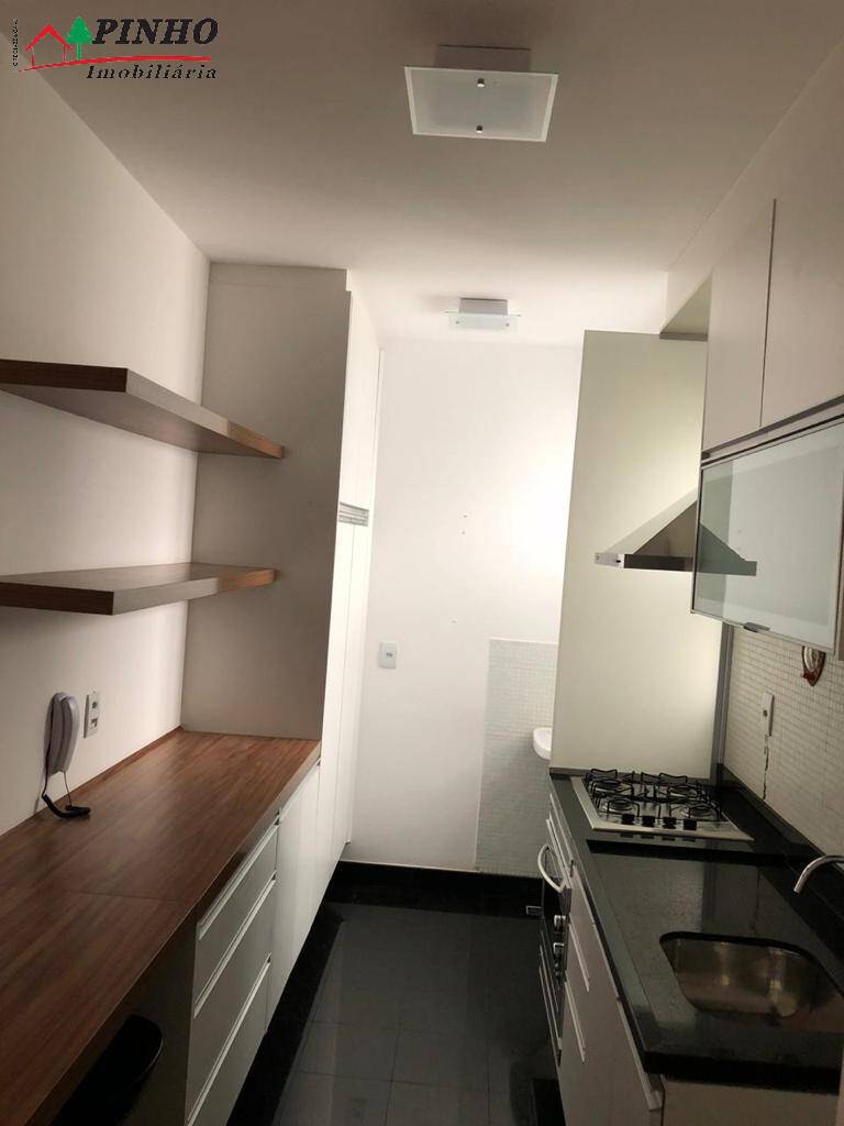 Apartamento à venda com 2 quartos, 65m² - Foto 3