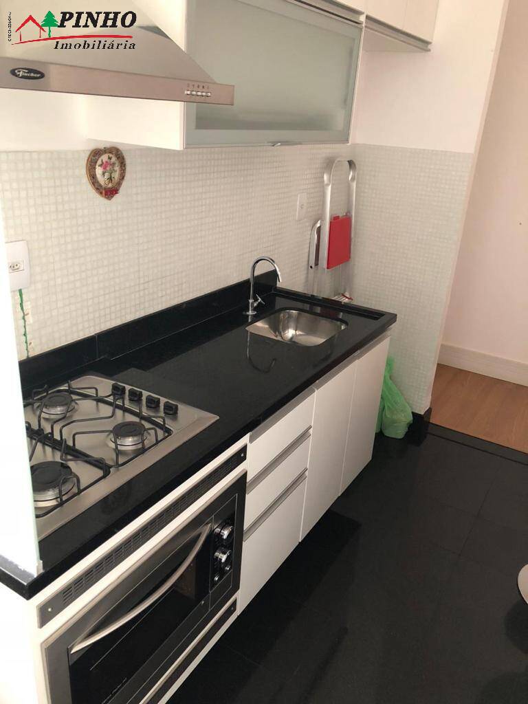 Apartamento à venda com 2 quartos, 65m² - Foto 5