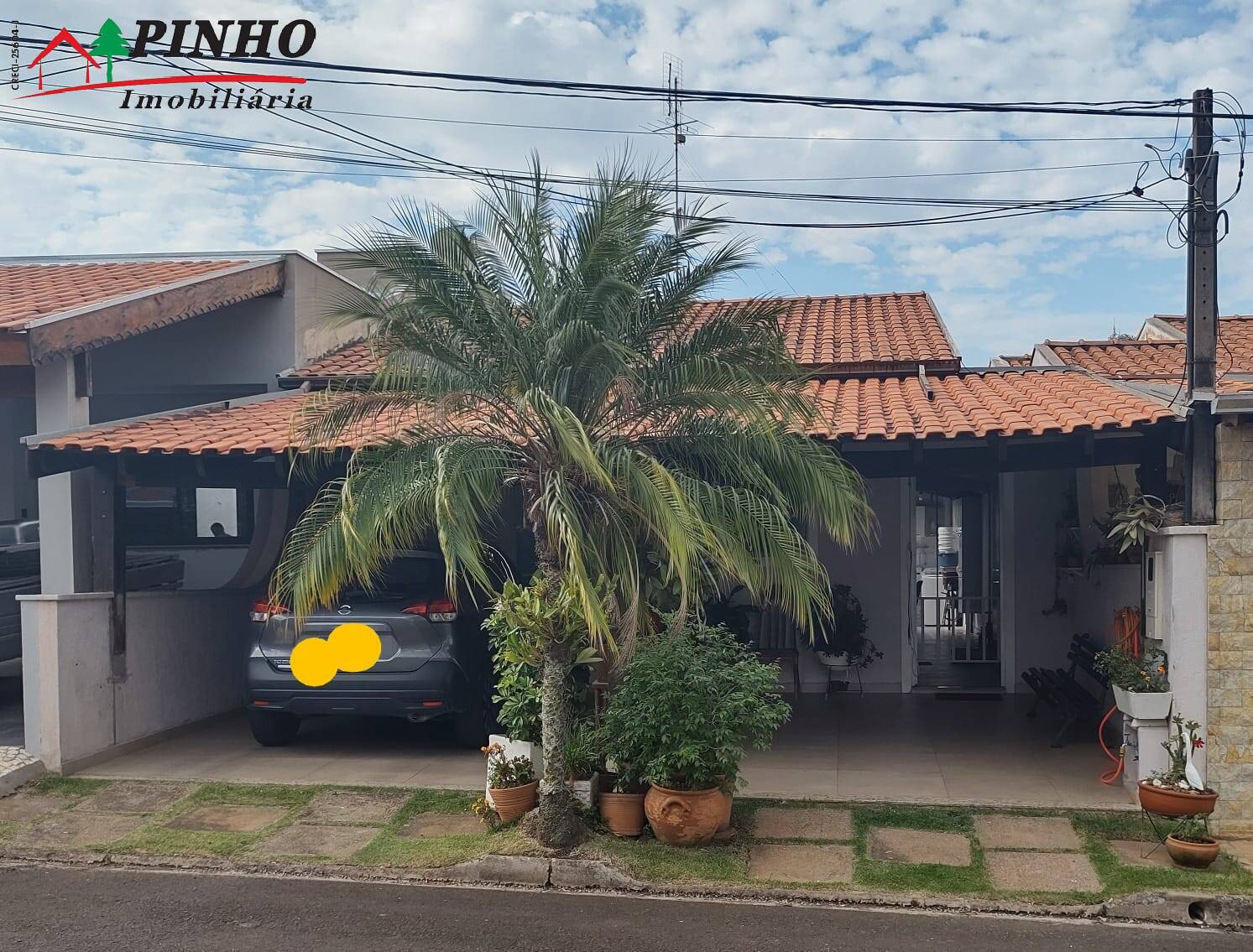 Casa à venda com 3 quartos, 55m² - Foto 1