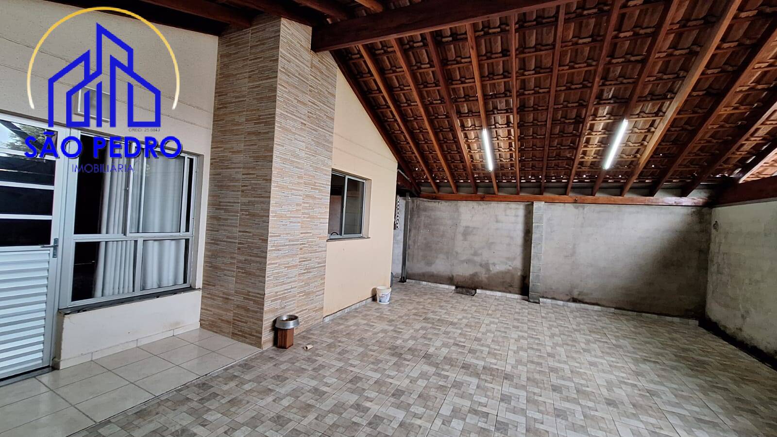 Casa à venda com 2 quartos, 51m² - Foto 1