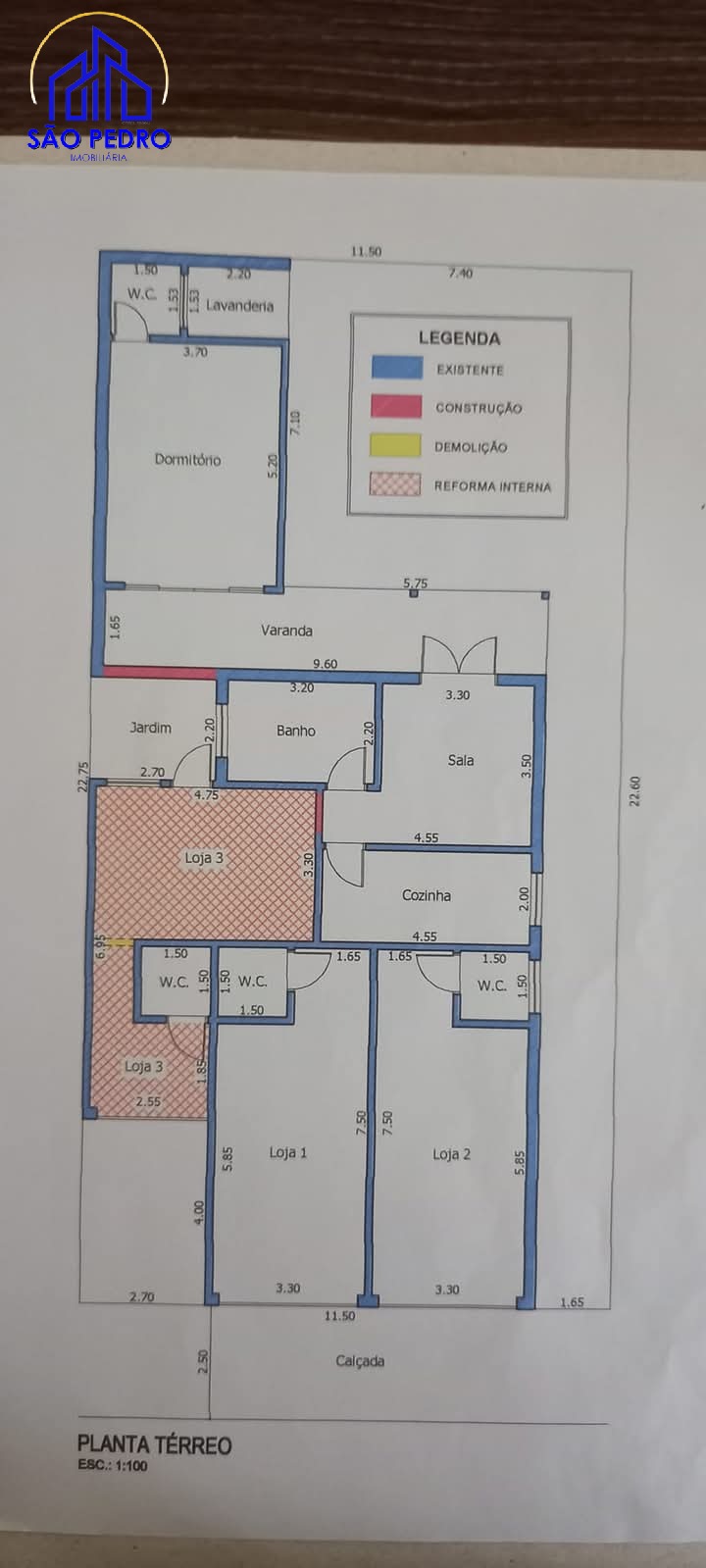 Casa à venda com 1 quarto, 196m² - Foto 2