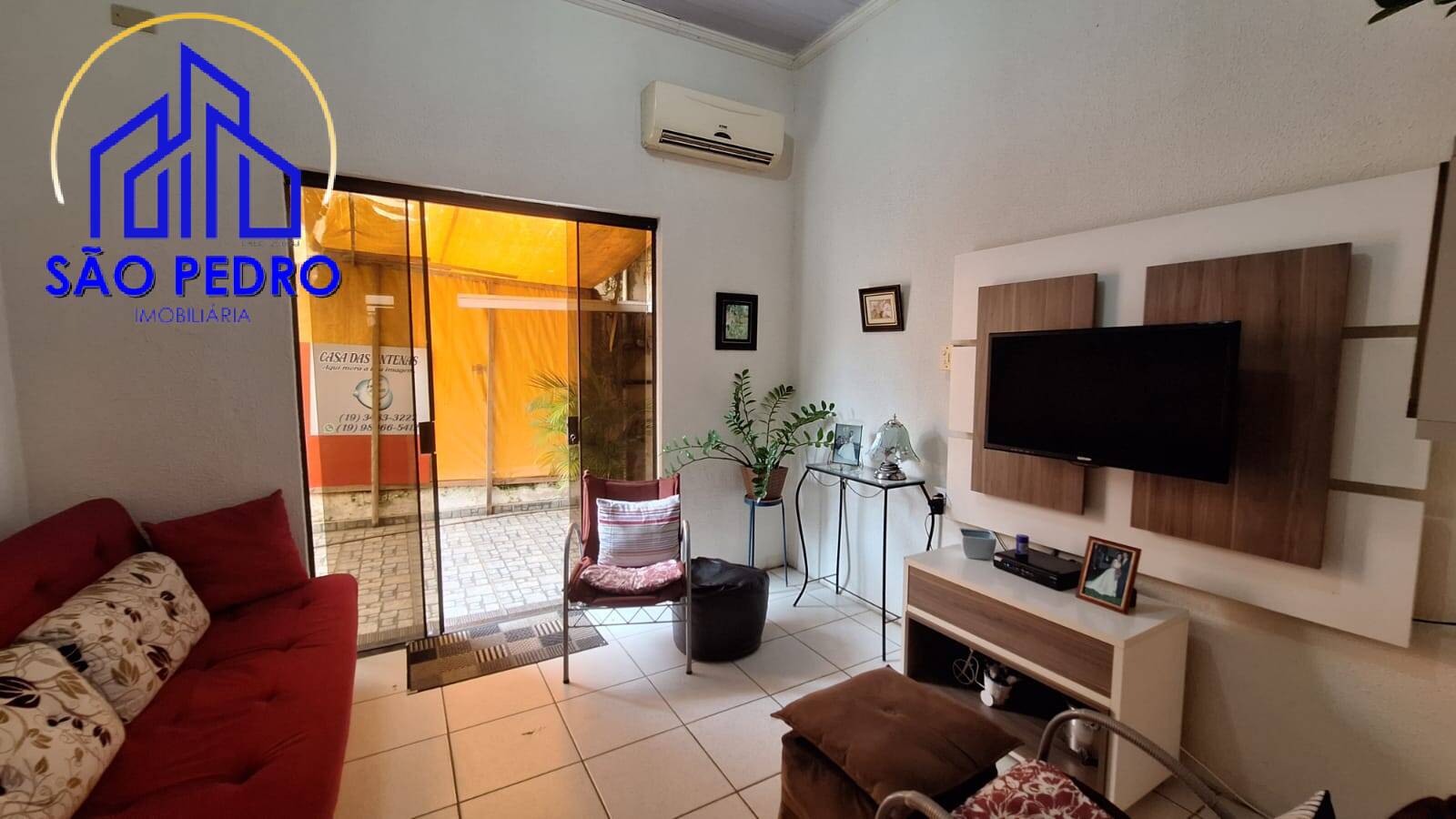 Casa à venda e aluguel com 2 quartos, 117m² - Foto 1